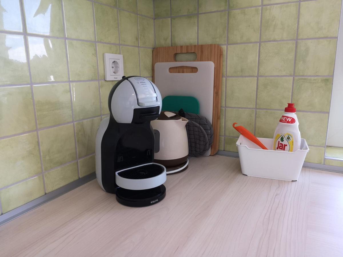 Apartmani Mentha & Lipa Novi Vinodolski Luaran gambar