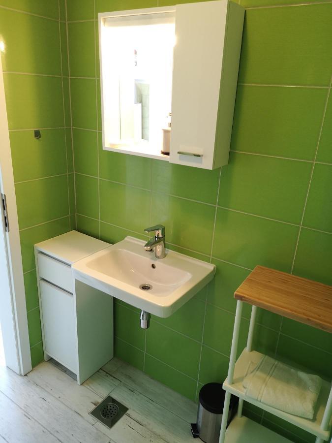 Apartmani Mentha & Lipa Novi Vinodolski Luaran gambar