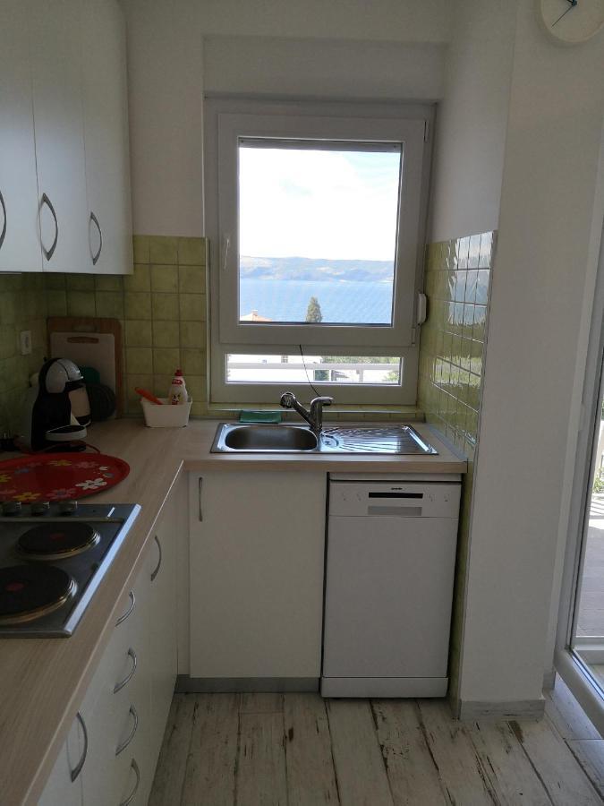 Apartmani Mentha & Lipa Novi Vinodolski Luaran gambar