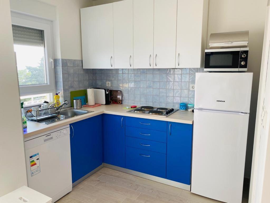 Apartmani Mentha & Lipa Novi Vinodolski Luaran gambar
