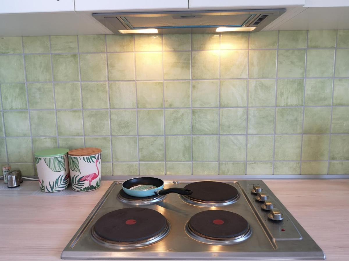 Apartmani Mentha & Lipa Novi Vinodolski Luaran gambar