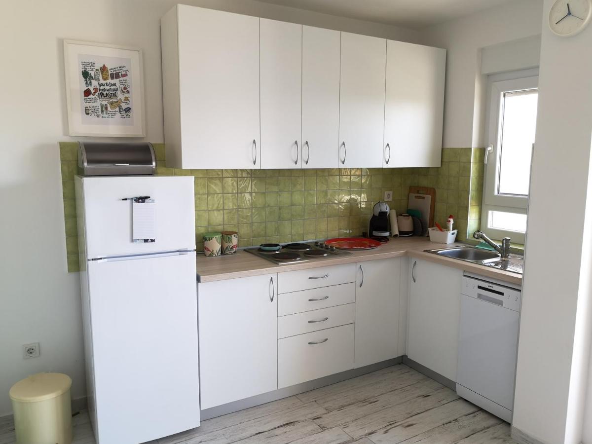 Apartmani Mentha & Lipa Novi Vinodolski Luaran gambar